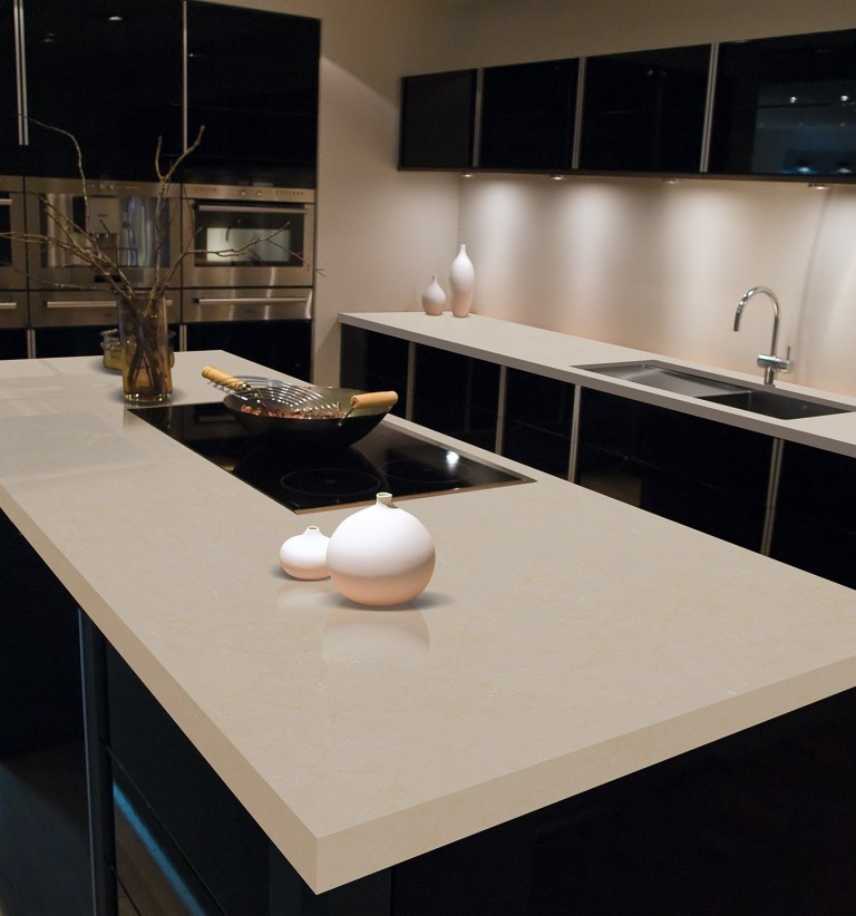 Кварцевый агломерат GRANDEX Quartz – купить искусственный кварцевый ...